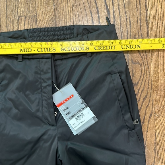 Prada snow pants, NWT, Prada - Picture 4 of 9